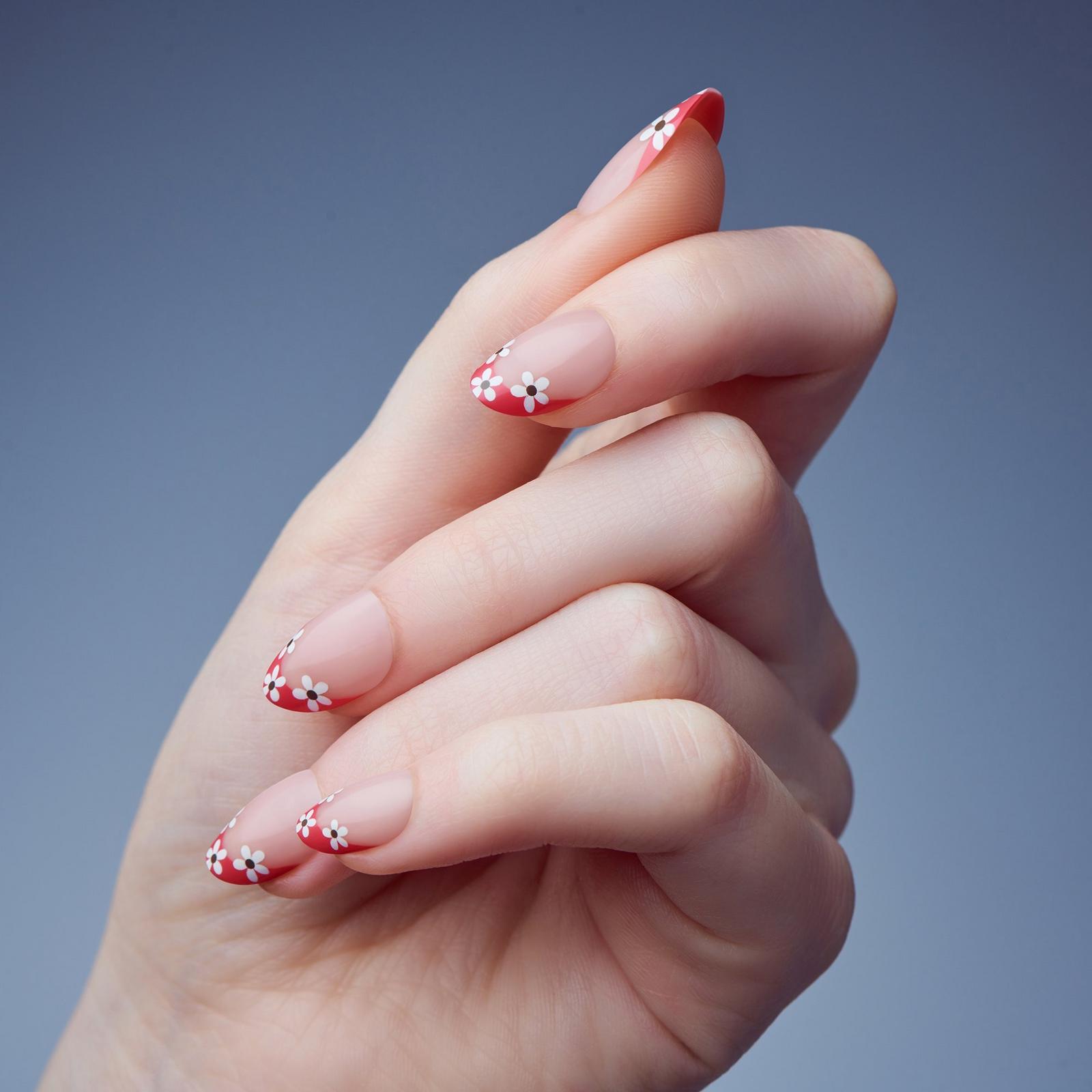 Voguish Fantasy Press-On Nails - Livin Up