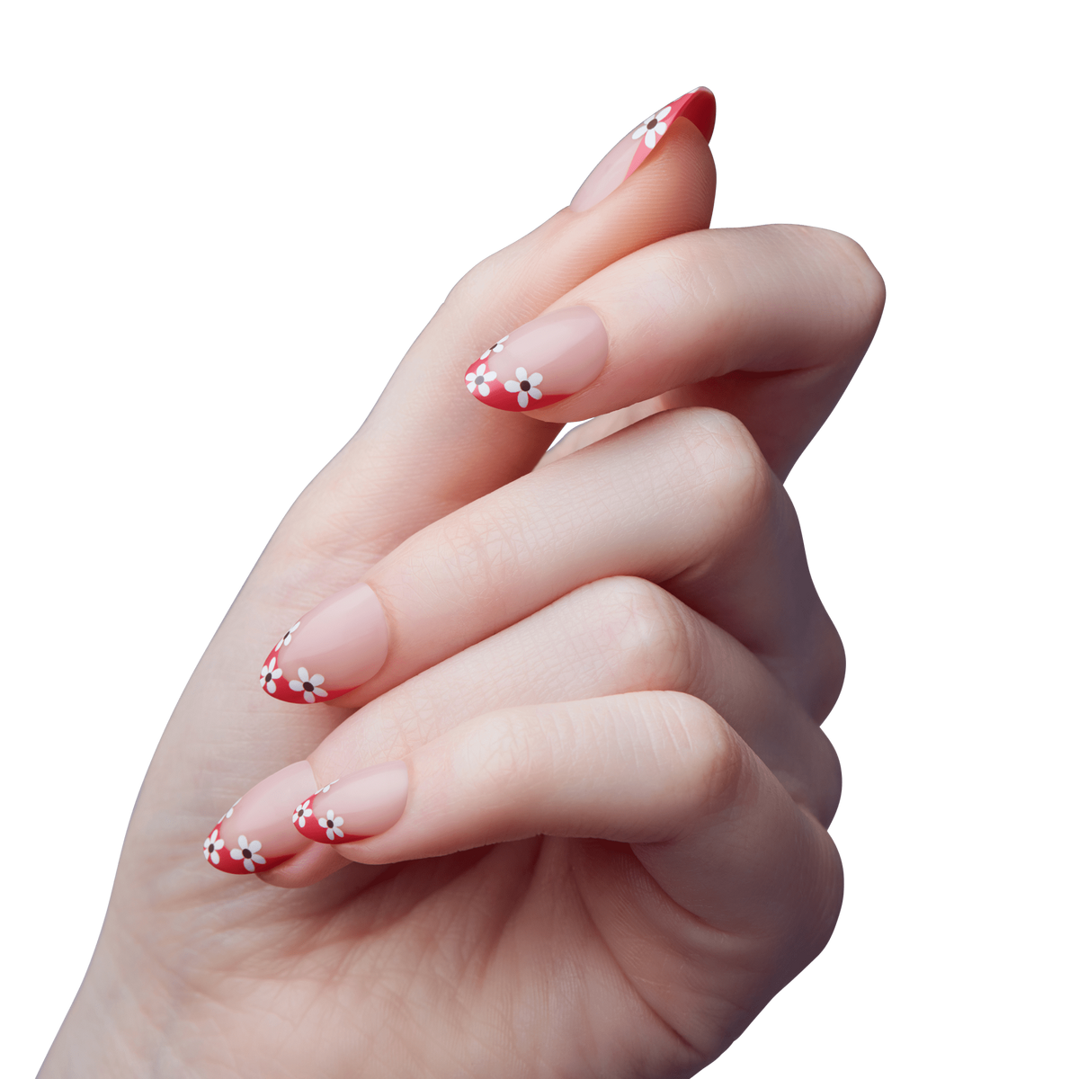 Voguish Fantasy Press-On Nails - Livin Up