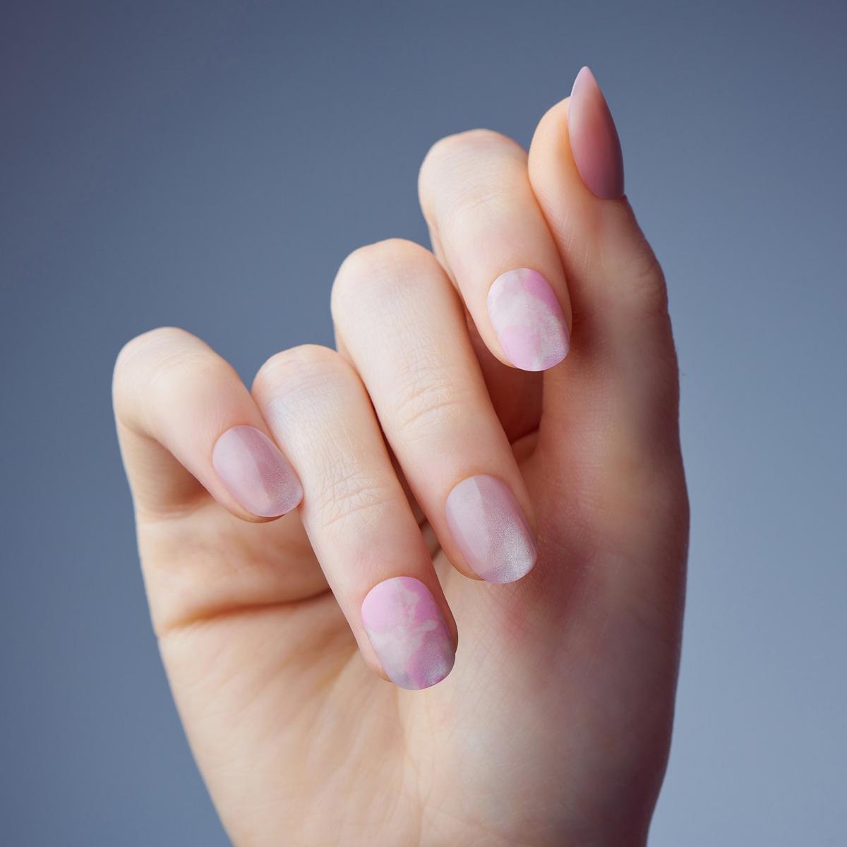 Nail Drip Glue-On Fake Nails