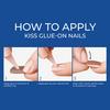 Kiss Nail Drip Glue-On Fake Nails #5