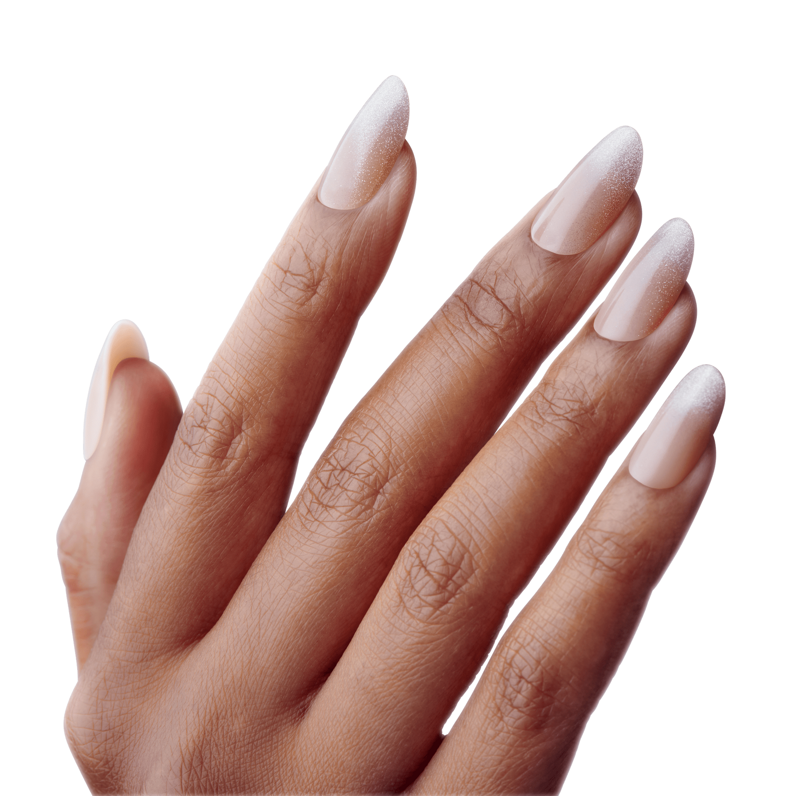 Gel Fantasy Magnetic Press-On Nails