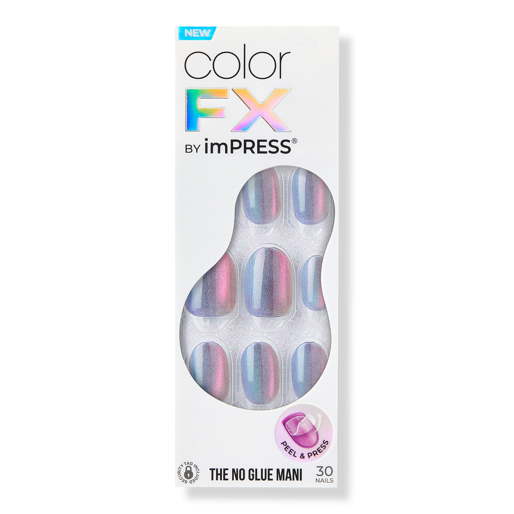 Kiss ColorFX by imPRESS Press-On Nails #1