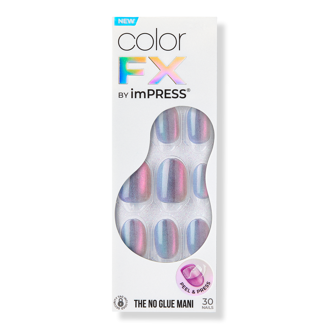 Kiss ColorFX by imPRESS Press-On Nails #1