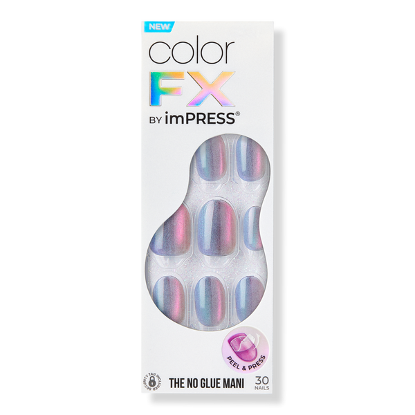 Kiss ColorFX by imPRESS Press-On Nails #1