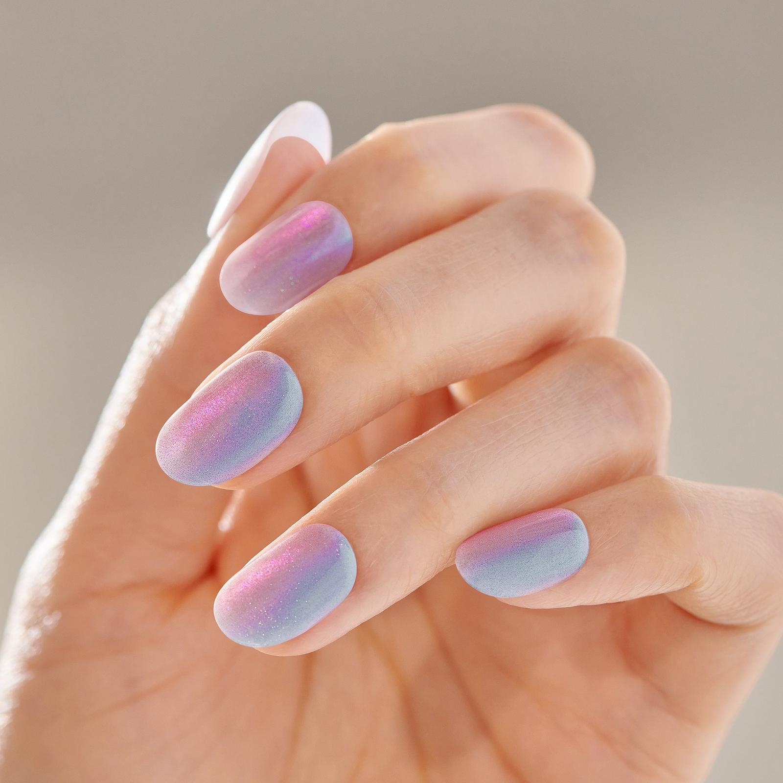 ColorFX by imPRESS Press-On Nails - Fly Up