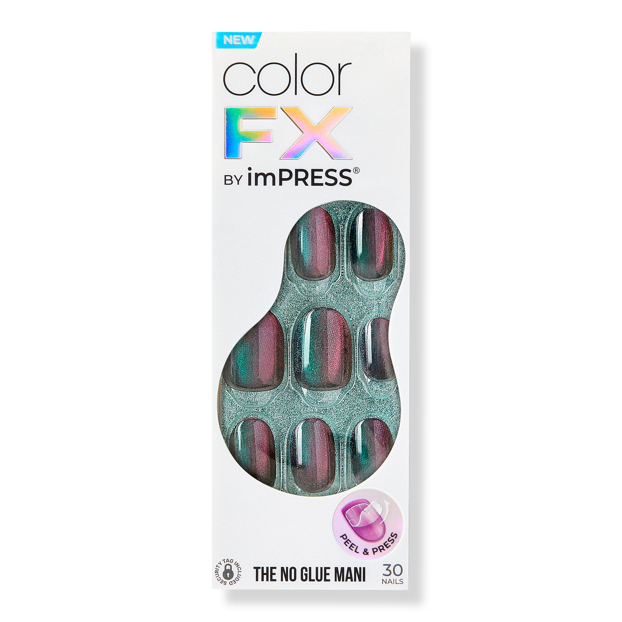 Kiss ColorFX by imPRESS Press-On Nails #1