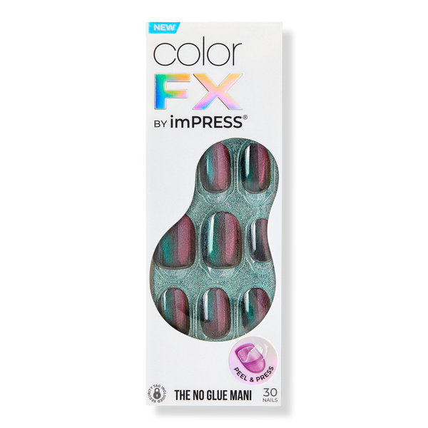 Kiss ColorFX by imPRESS Press-On Nails #1