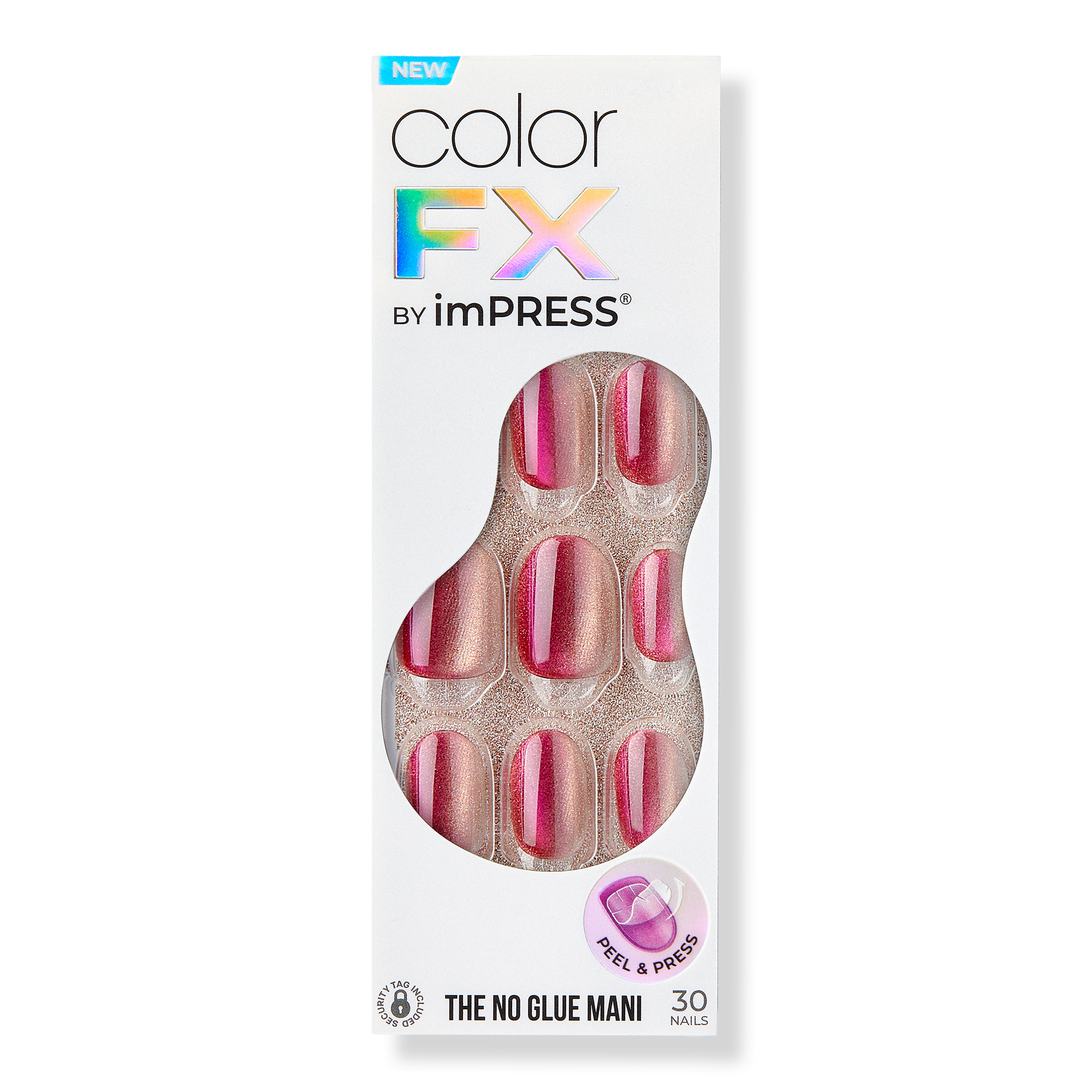 Kiss ColorFX by imPRESS Press-On Nails #1