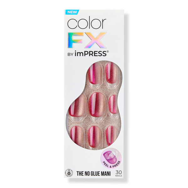 Kiss ColorFX by imPRESS Press-On Nails #1