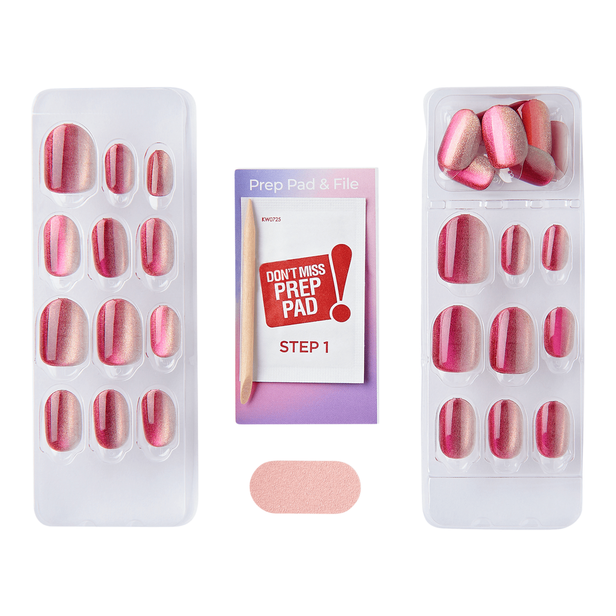 ColorFX by imPRESS Press-On Nails