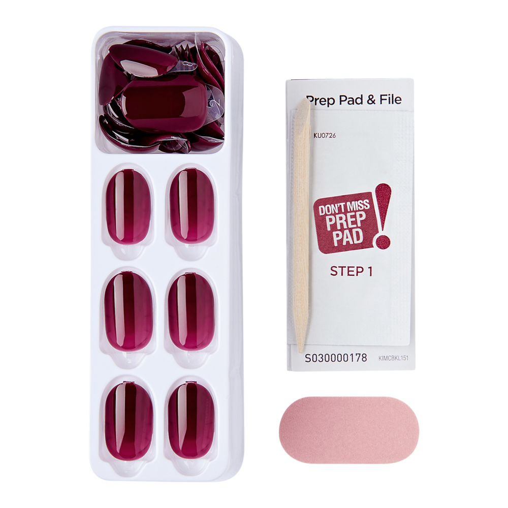 imPRESS Color Short Press-On Manicure Nails