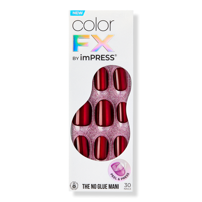 Kiss ColorFX by imPRESS Press-On Nails