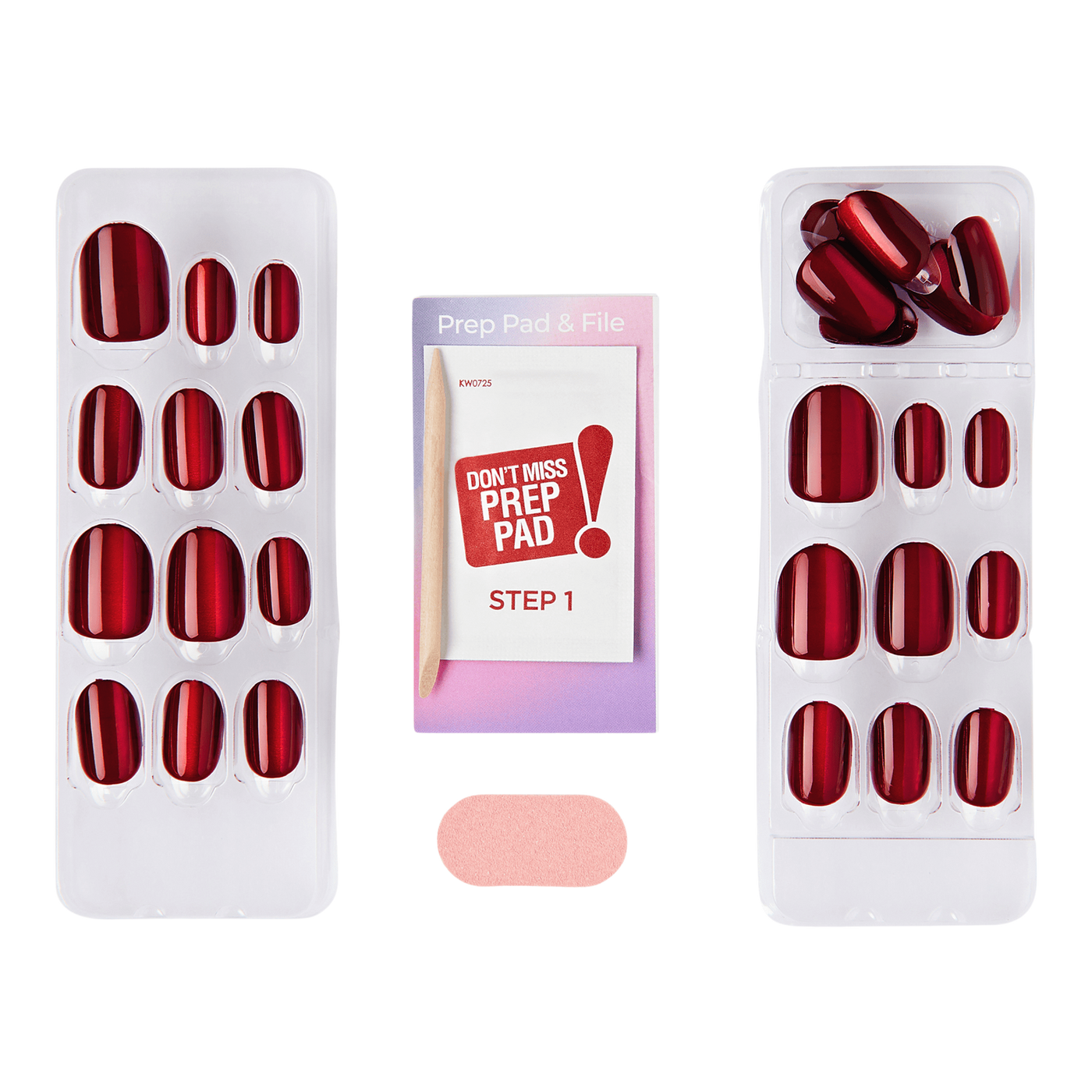 ColorFX by imPRESS Press-On Nails
