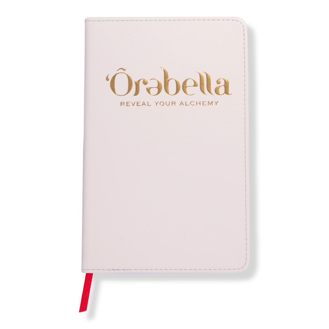 Orebella Free Notebook with select large spray purchase #1