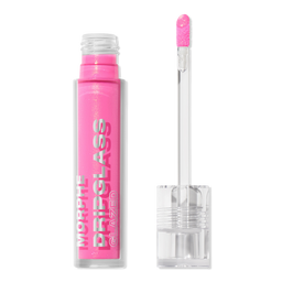 Morphe Dripglass Glazed High Shine Lip Gloss - Glint of Pink