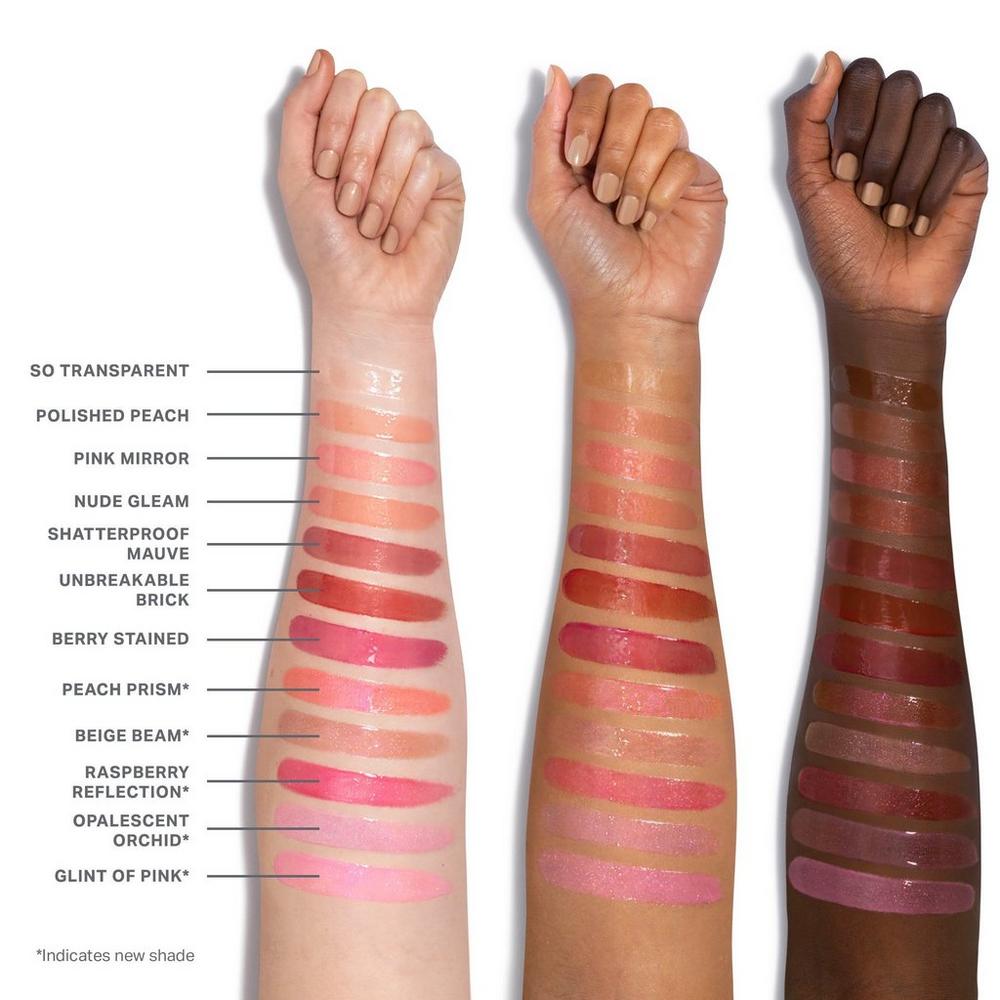 Dripglass Glazed High Shine Lip Gloss