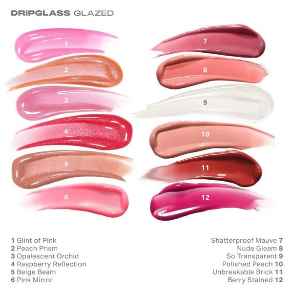 Morphe Dripglass Glazed High Shine Lip Gloss #6