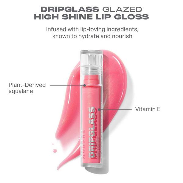 Morphe Dripglass Glazed High Shine Lip Gloss #7