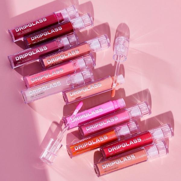 Morphe Dripglass Glazed High Shine Lip Gloss #9