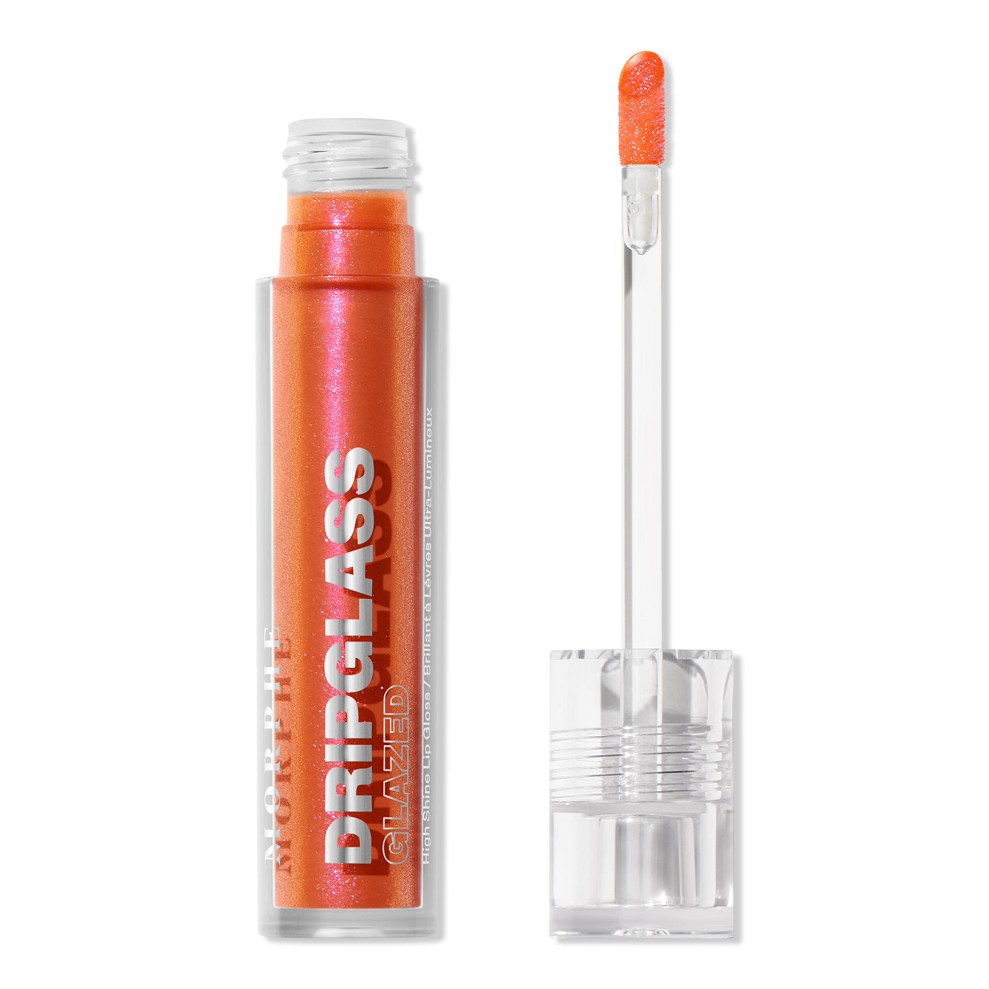 Morphe Dripglass Glazed High Shine Lip Gloss #1