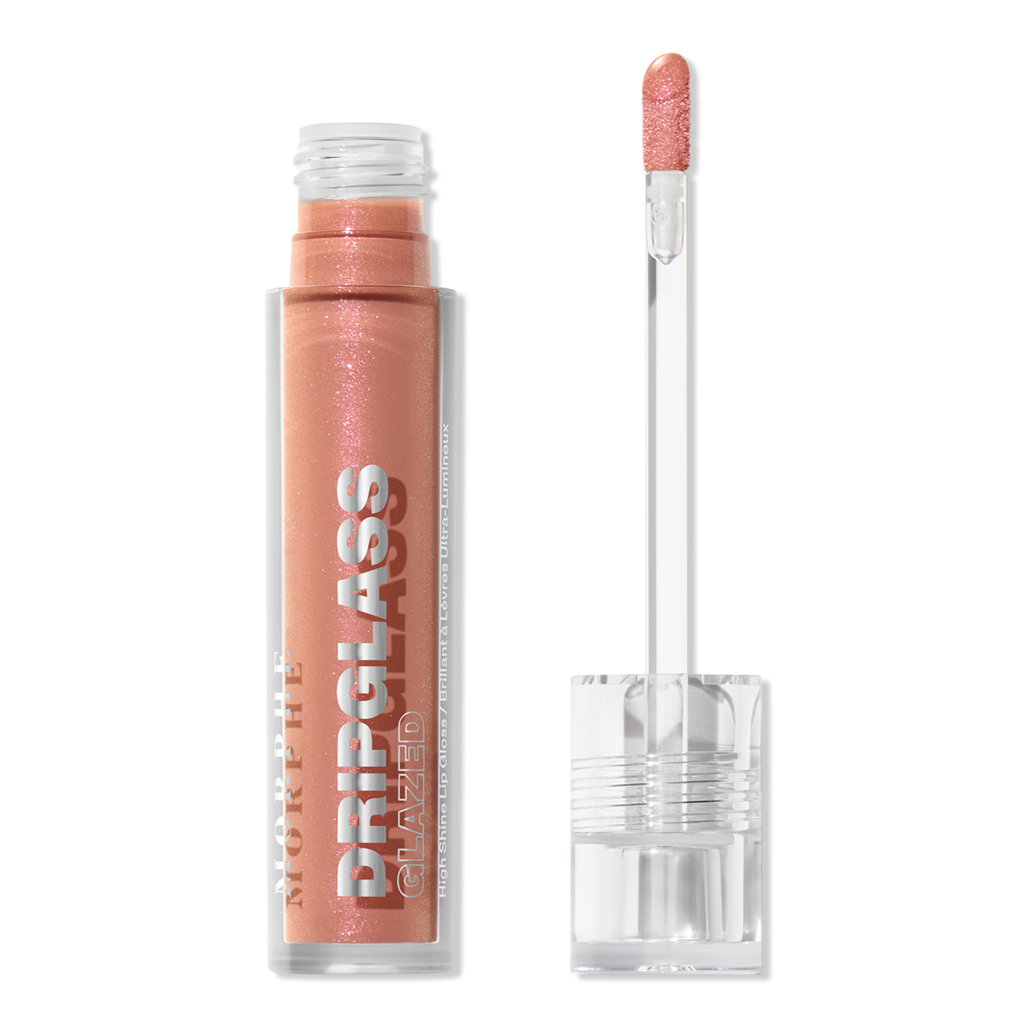 Morphe Dripglass Glazed High Shine Lip Gloss #1