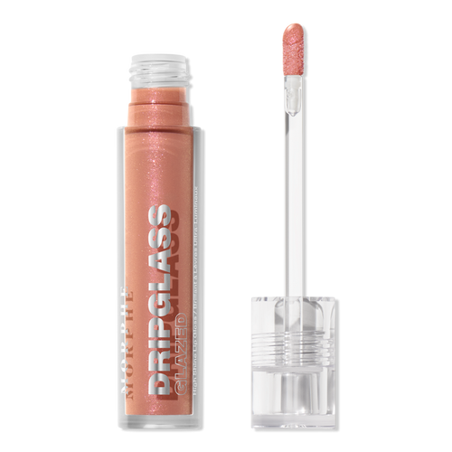 Morphe - Beige Beam Dripglass Glazed High Shine Lip Gloss | Ulta
