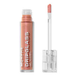 Morphe Dripglass Glazed High Shine Lip Gloss - Beige Beam