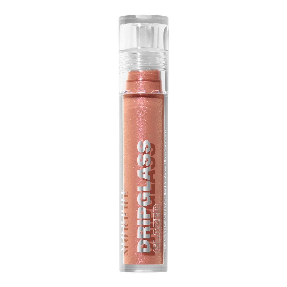 Dripglass Glazed High Shine Lip Gloss