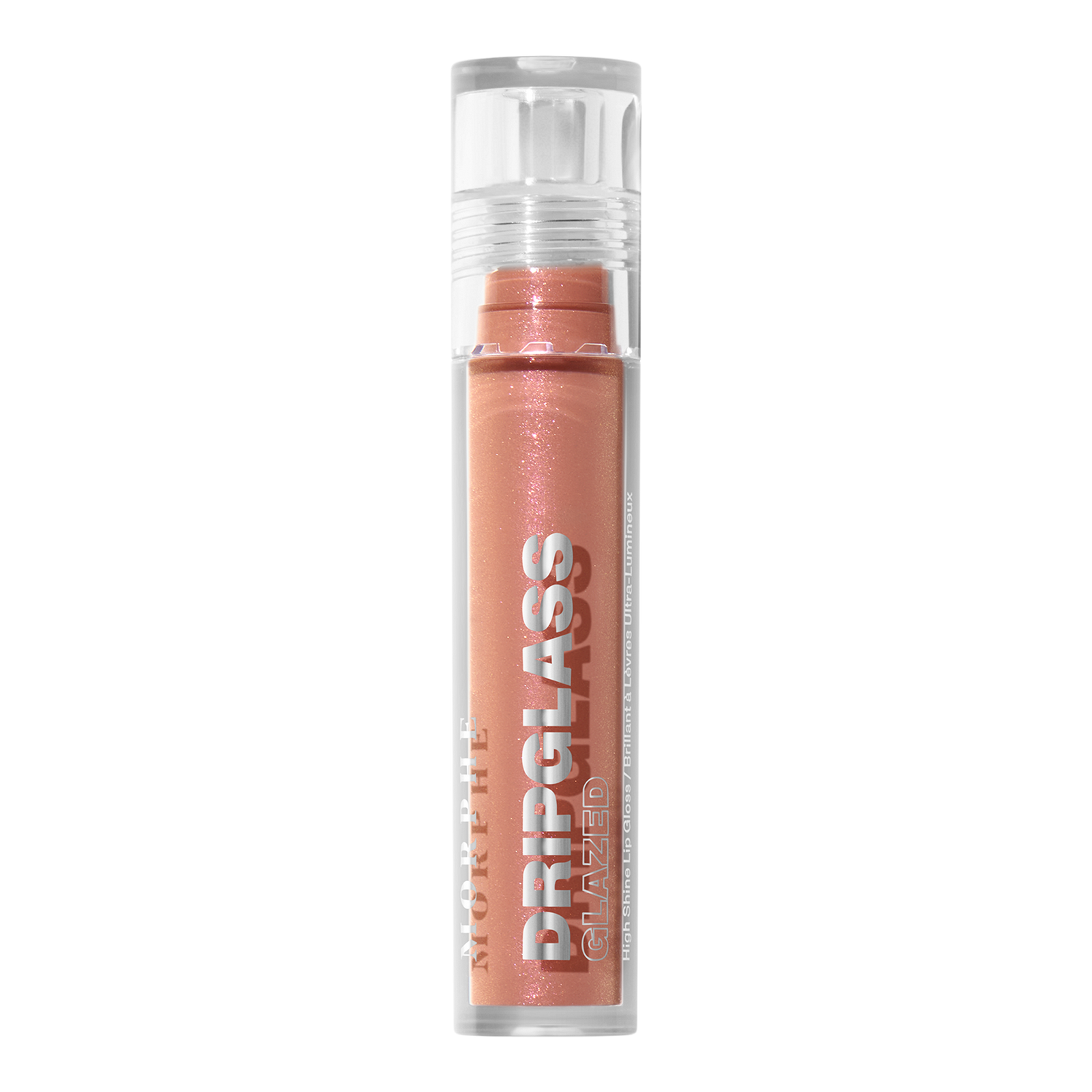Dripglass Glazed High Shine Lip Gloss