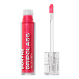 Morphe Dripglass Glazed High Shine Lip Gloss - Raspberry Reflection