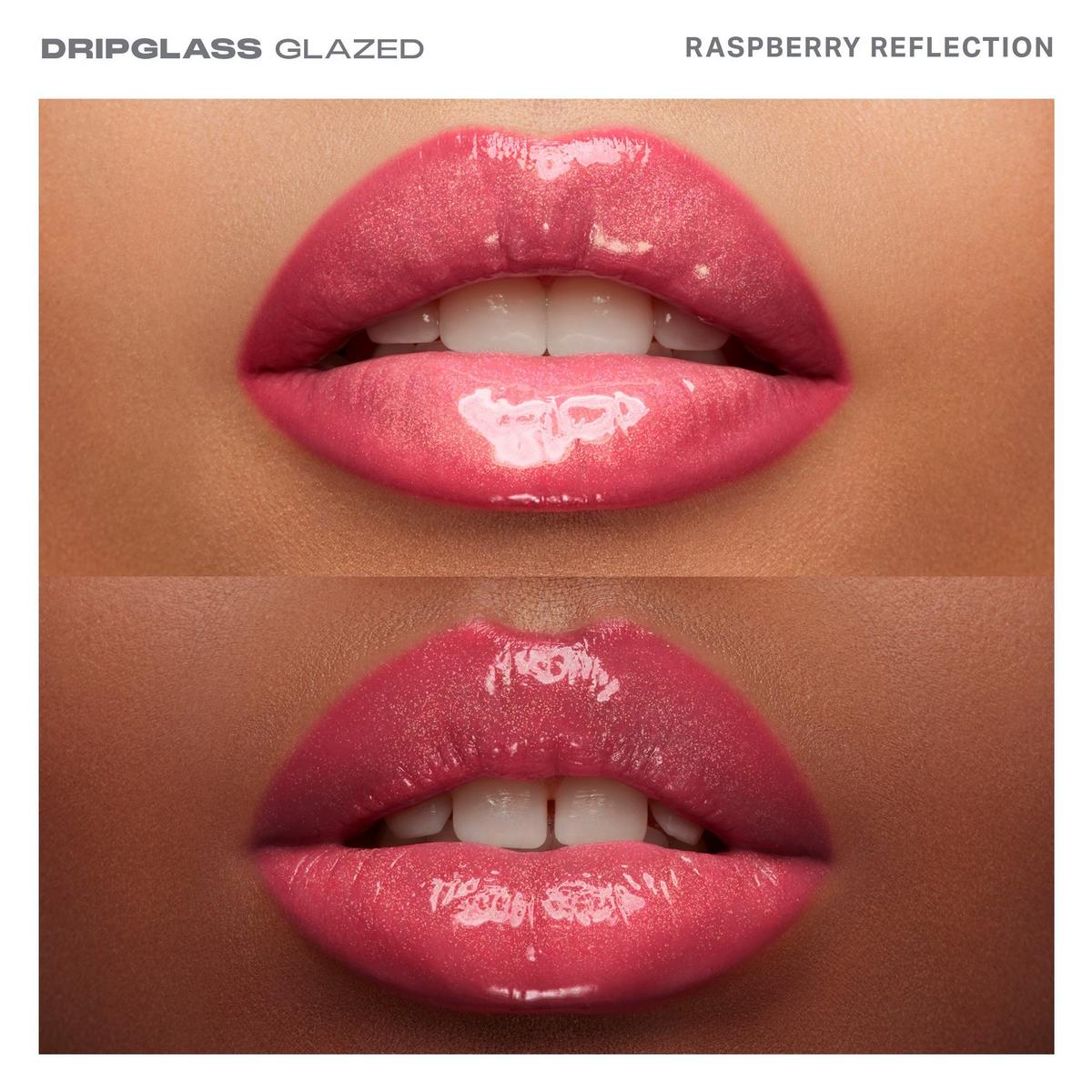Dripglass Glazed High Shine Lip Gloss