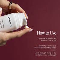 LolaVie Sculpting Paste #5