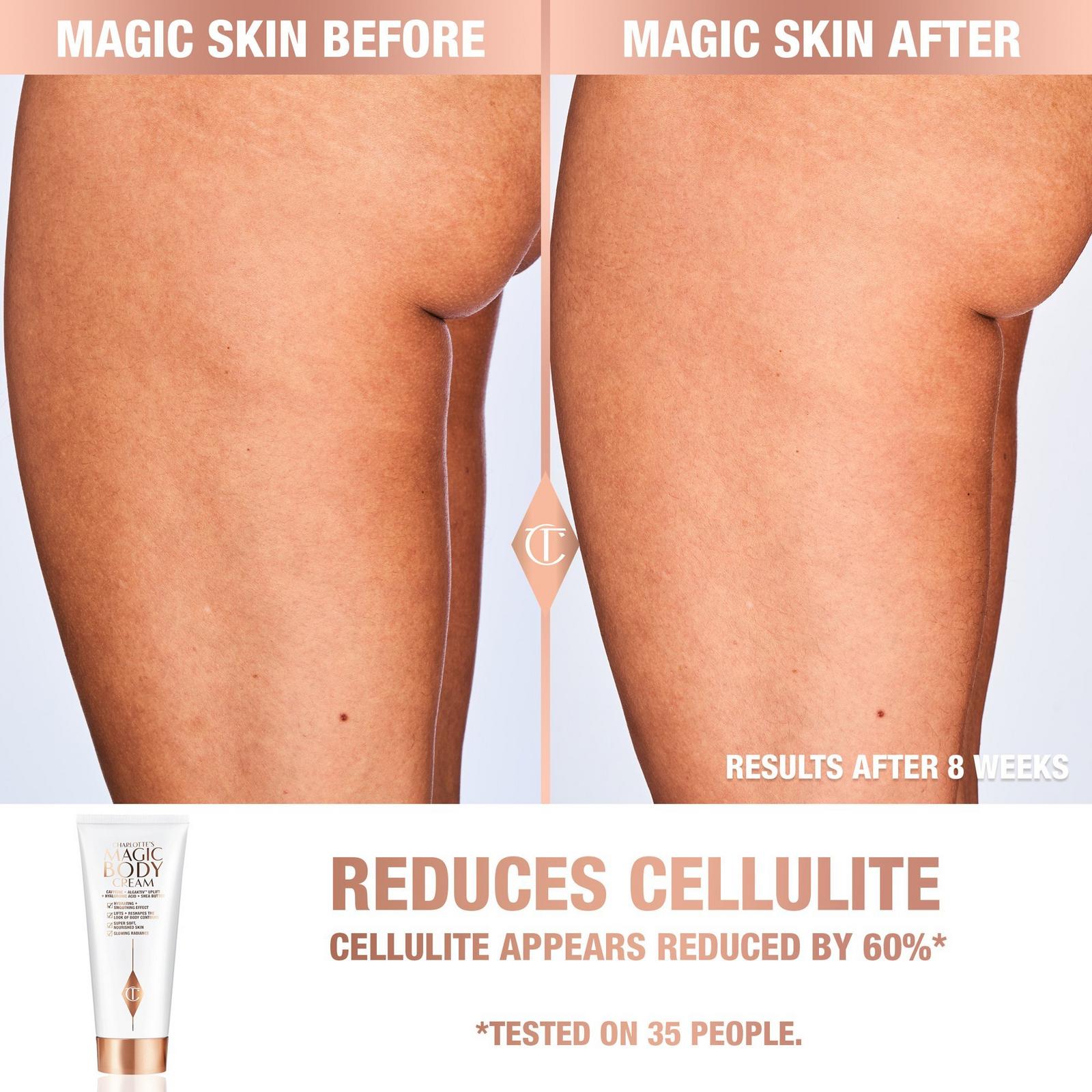Magic Body Cream