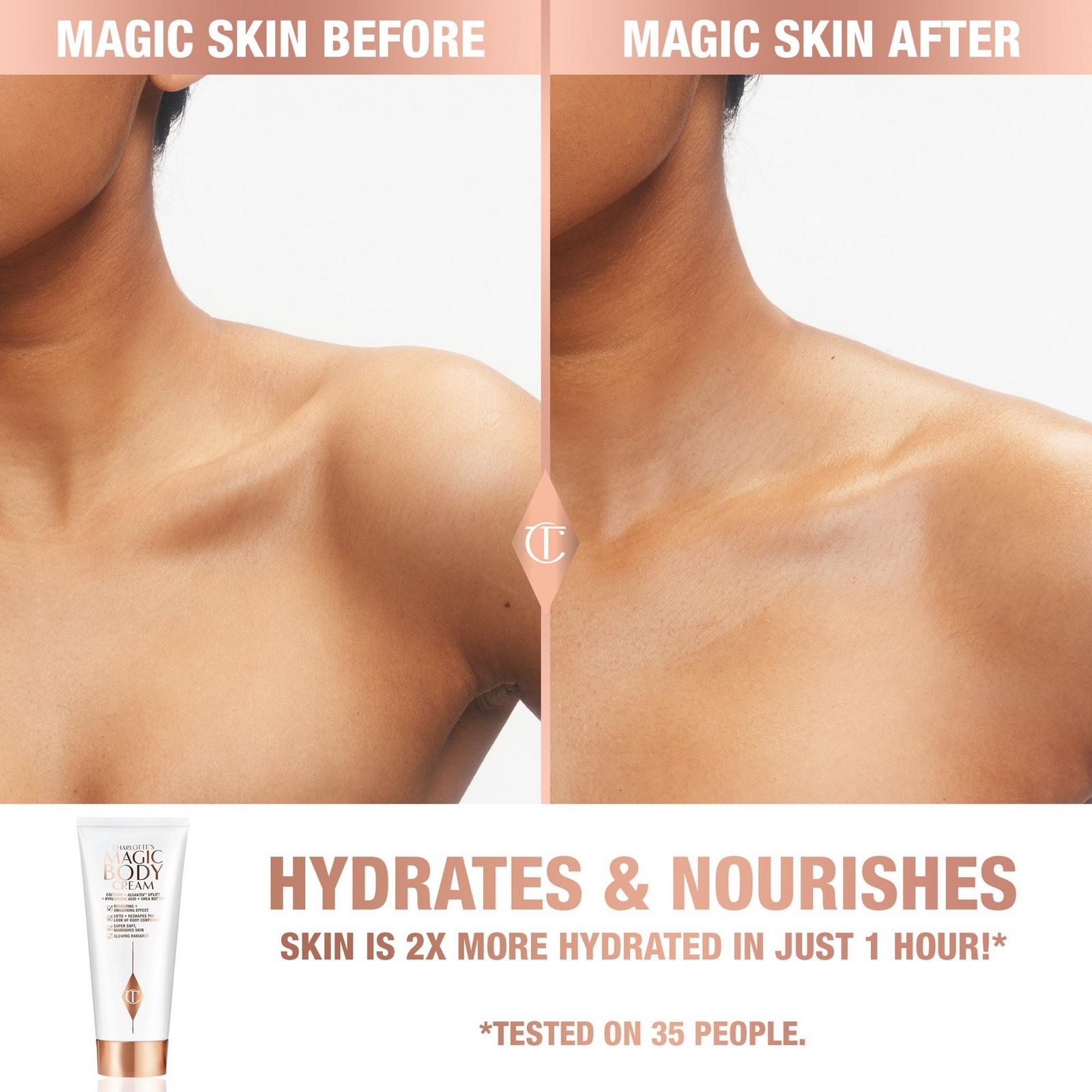 Magic Body Cream