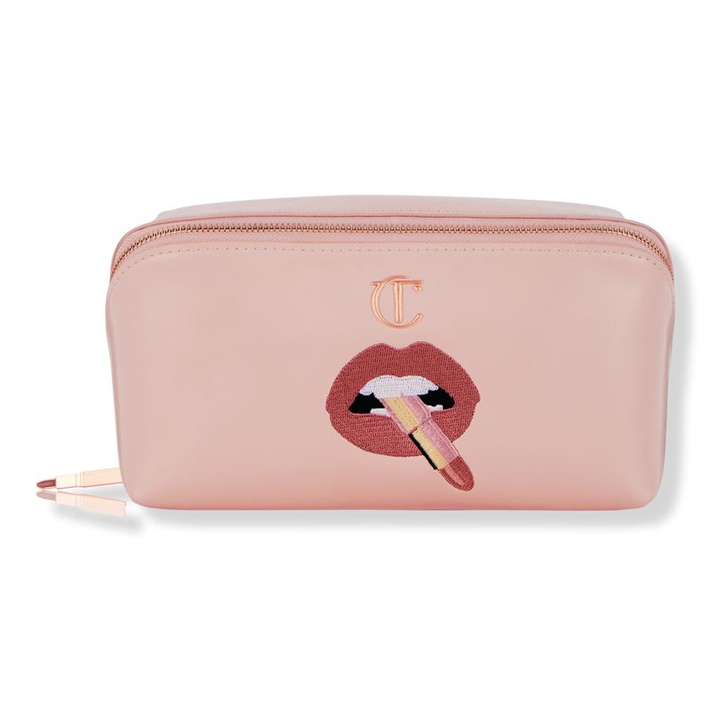 Charlotte Tilbury - Pillow Talk Makeup Bag | Ulta Beauty