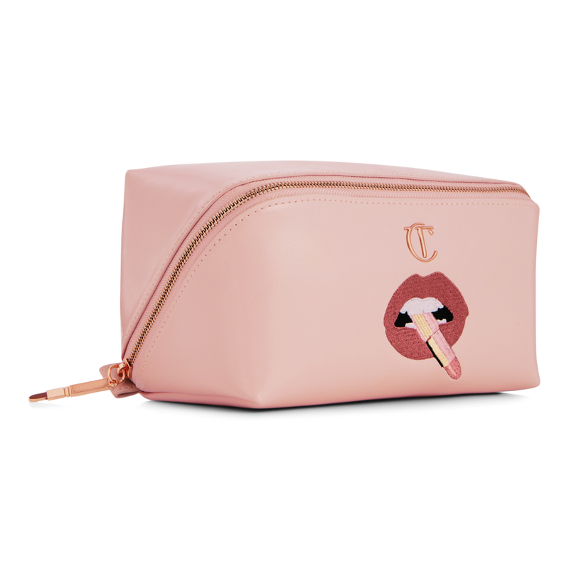 Charlotte Tilbury - Pillow Talk Makeup Bag | Ulta Beauty