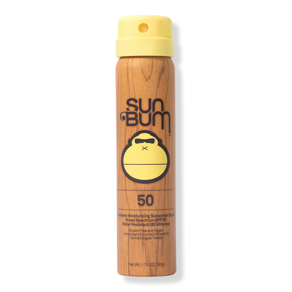 Sun Bum Mini Sunscreen Spray Spf 50