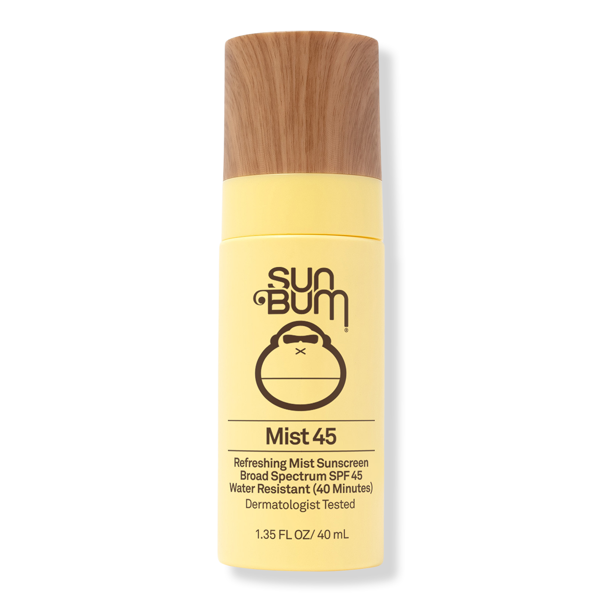 Sun Bum Mini Original SPF 45 Sunscreen Face Mist #1