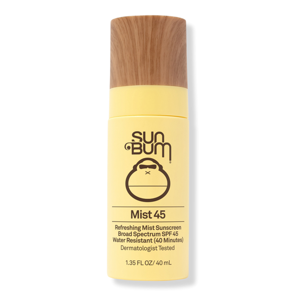 Sun Bum Mini Original SPF 45 Sunscreen Face Mist #1