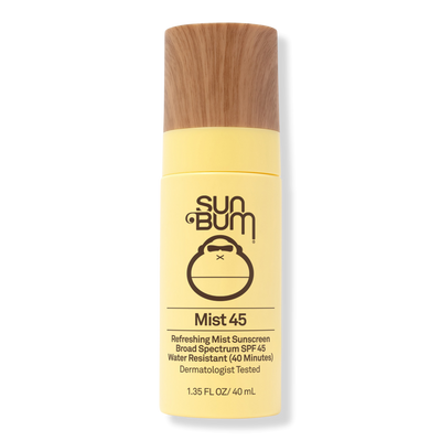 Sun Bum Mini Original SPF 45 Sunscreen Face Mist