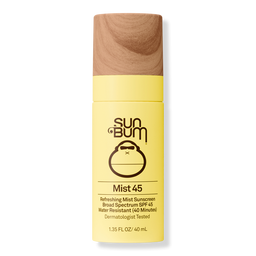 Sun Bum Mini Original SPF 45 Sunscreen Face Mist