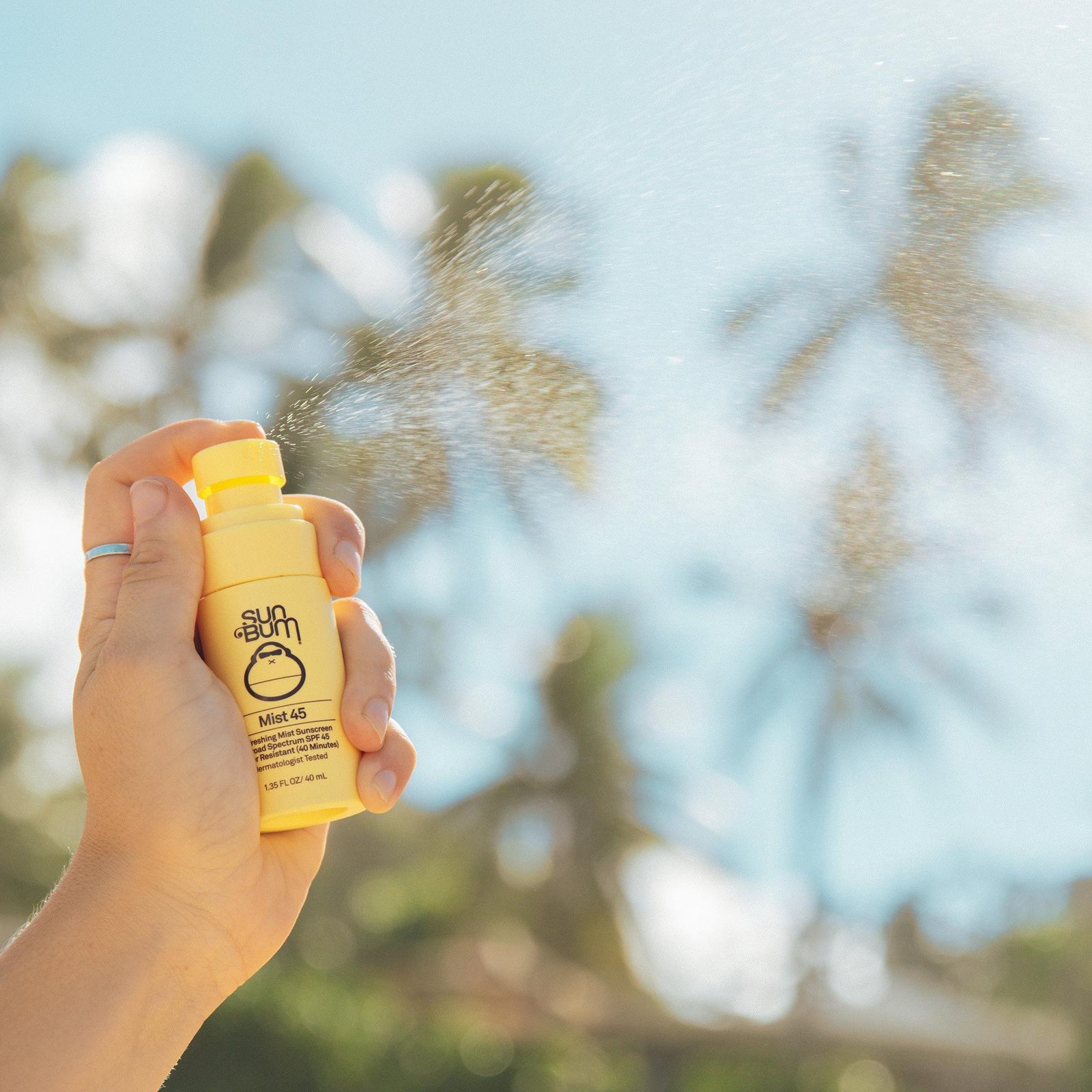 Mini Original SPF 45 Sunscreen Face Mist