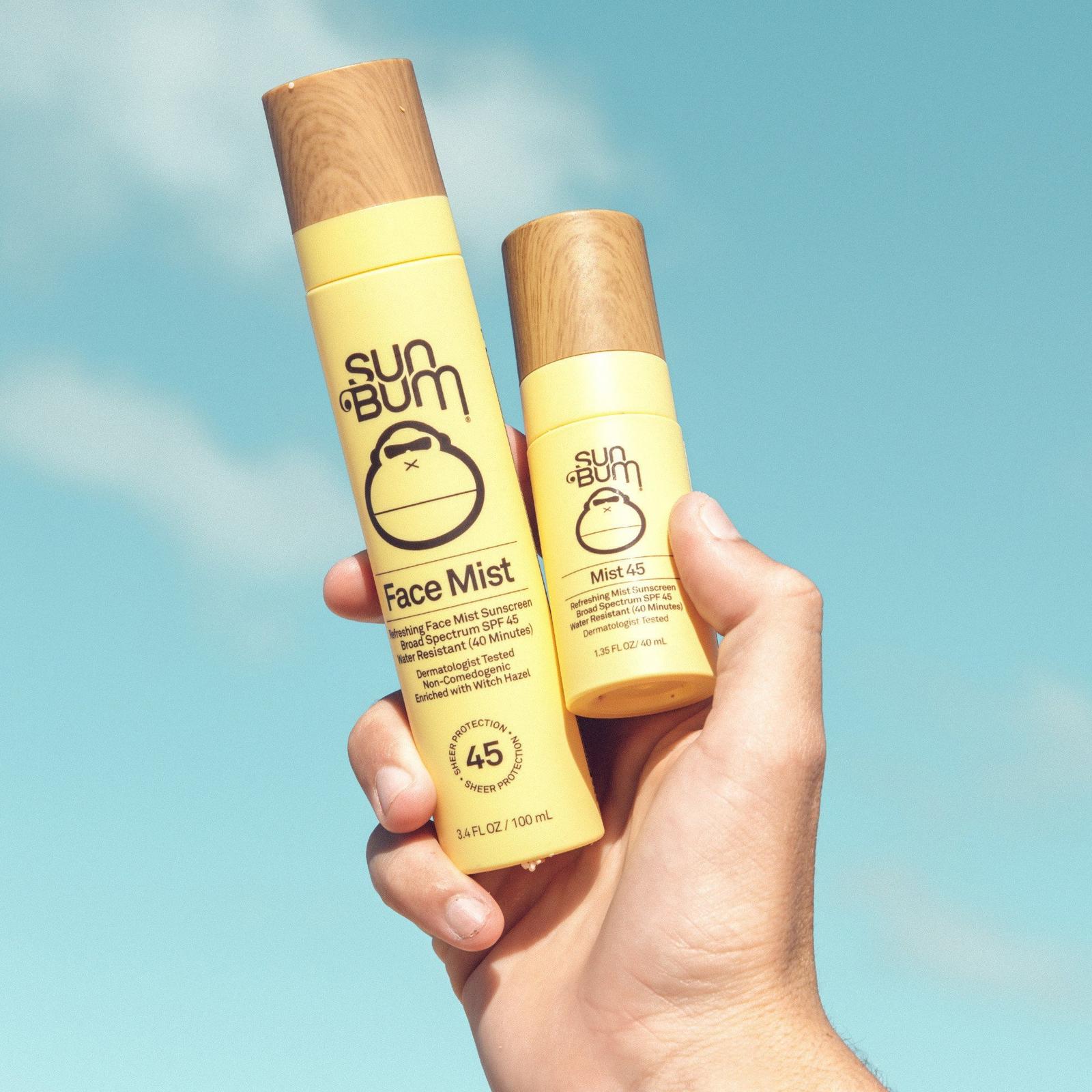 Mini Original SPF 45 Sunscreen Face Mist