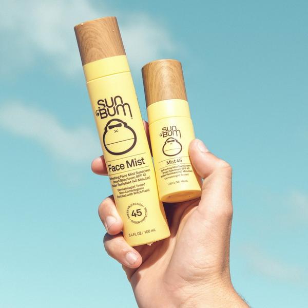 Sun Bum Mini Original SPF 45 Sunscreen Face Mist #5