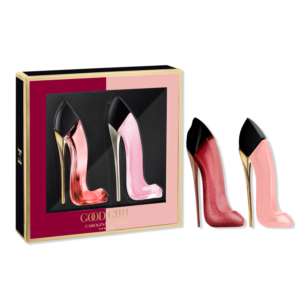 Carolina Herrera Good Girl Blush and Very Good Girl Glam Mini Duo Gift Set #1