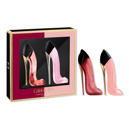 Carolina Herrera Good Girl Blush and Very Good Girl Glam Mini Duo Gift Set