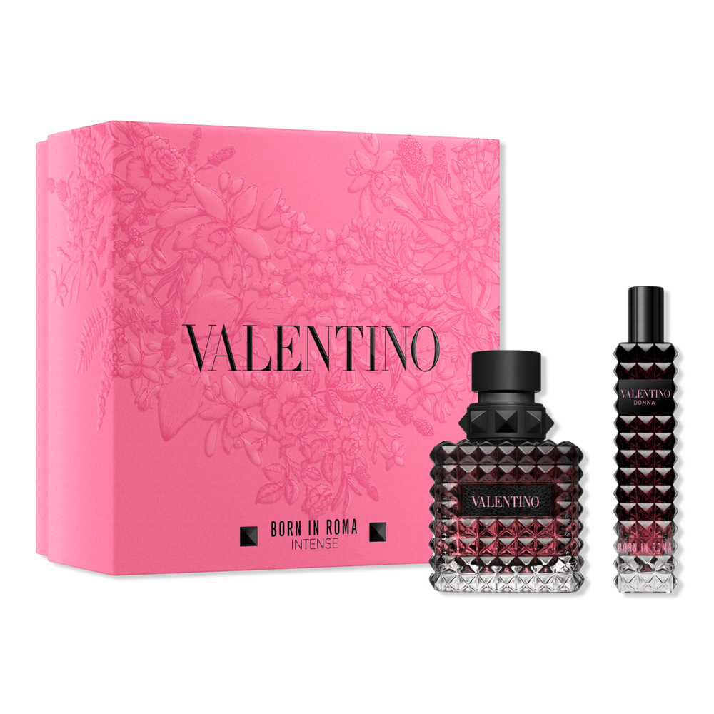 Valentino Donna Born in Roma Intense 2 Piece Perfume Gift Set