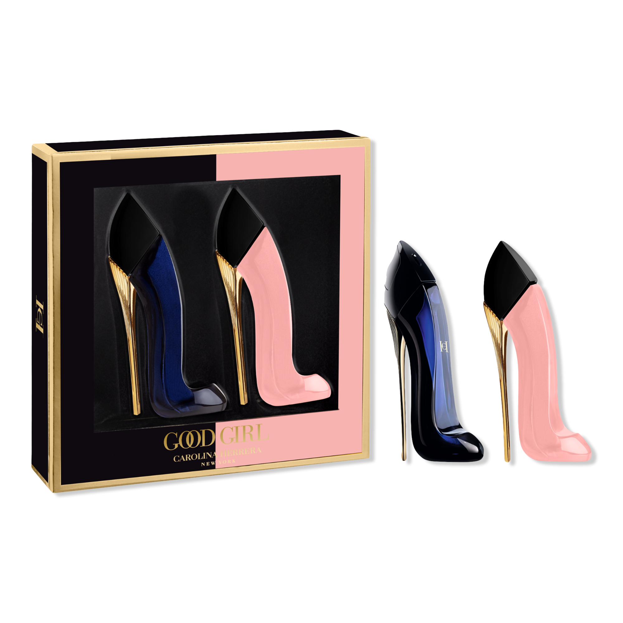 Carolina Herrera Mini Good Girl & Good Girl Blush Perfume Set Ulta