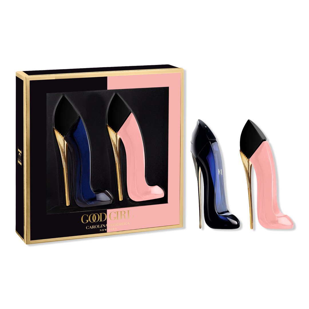 Carolina Herrera Mini Good Girl & Good Girl Blush Perfume Set #1