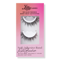 RuleBreaker Self-Adhesive 3D Faux Mink Lashes
